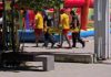 Un turist german a murit pe o plajă din Mamaia, după ce a intrat în mare şi i s-a făcut rău