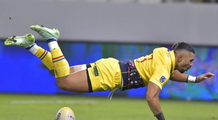 Uvertură a Stejarilor, Hinckley Vaovasa și-a găsit echipă în campionatul de rugby al Franței