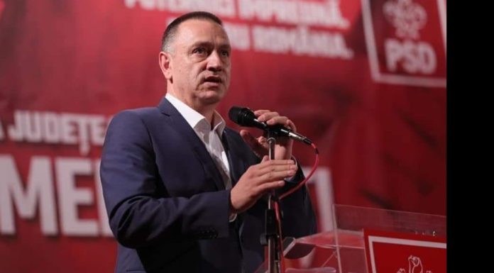 Mihai Fifor transmite condițiile în care PSD ar susține învestirea Guvernului Veștea: „România nu își mai poate permite blocaje”