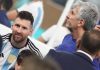 Eroare șocantă în direct! Prezentatoarea TV și-a dat demisia după ce a anunțat din greșeală moartea tatălui lui Messi