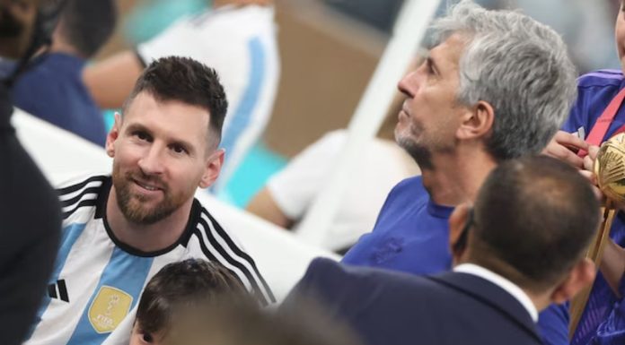 Eroare șocantă în direct! Prezentatoarea TV și-a dat demisia după ce a anunțat din greșeală moartea tatălui lui Messi