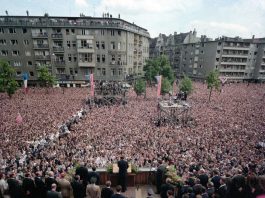 Președintele american care i-a sfidat în față pe ruși și a condamnat explicit comunismul. Ce le-a spus, europenilor în cel mai iconic discurs al secolului XX