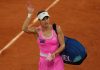 Sorana Cîrstea a ratat semifinalele la Roland Garros