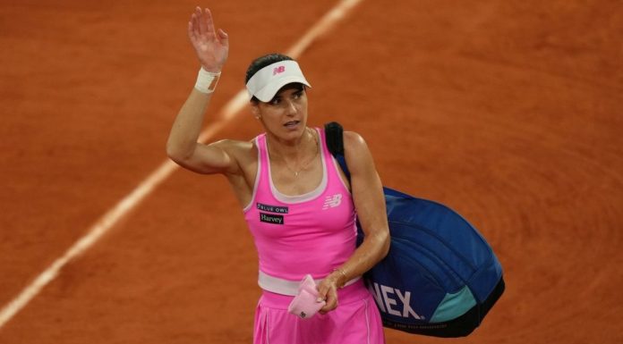 Sorana Cîrstea a ratat semifinalele la Roland Garros