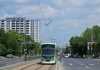 Încep lucrările la Calea Văcărești. Peste 300 de arbori vor fi plantați pe scuarul central