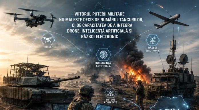 Tancuri, drone și război electronic: Cum a rescris Ucraina viitorul armamentului mondial și unde se află România