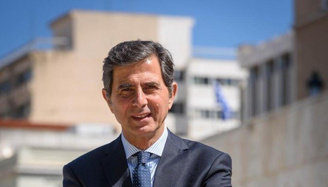 Konstantinos Gkioulekas: „Grecia și România pot deveni un pilon al cooperării în Europa de Sud-Est”