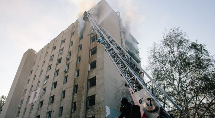 Ucraina evacuează mii de civili din regiunea Harkov. Trupele ruse prind avans substanțial