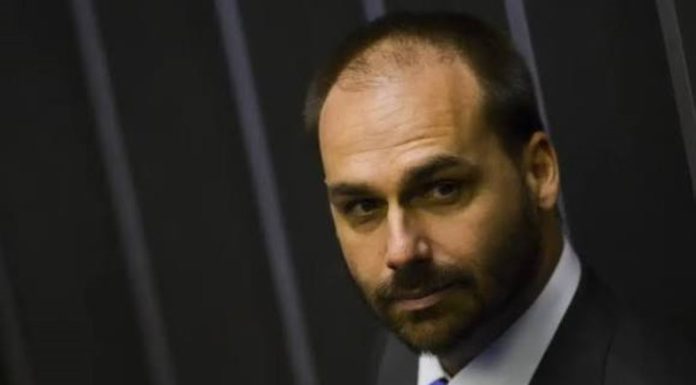 Fiul fostului preşedinte Jair Bolsonaro, condamnat la închisoare după ce a cerut sancțiuni americane împotriva Braziliei. „Lobby împotriva propriei ţări”