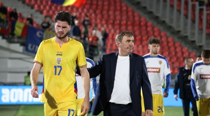 România a remizat cu Georgia, Hagi spune că naționala are potențial