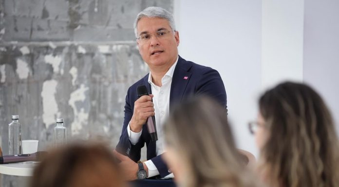 Dragoș Pâslaru, după primele consultări pe legea salarizării: „Am găsit probleme reale. Unele grile nu sunt încă așezate corect”