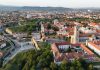 Transformarea Cetății Alba Carolina continuă. Porțile monumentale sunt restaurate, iar șanțurile devin zone de agrement