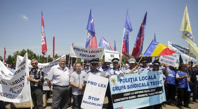 Miercurea protestelor. Adevăratul motiv pentru care legea salarizării unitare provoacă greve și revoltă în sistemul public