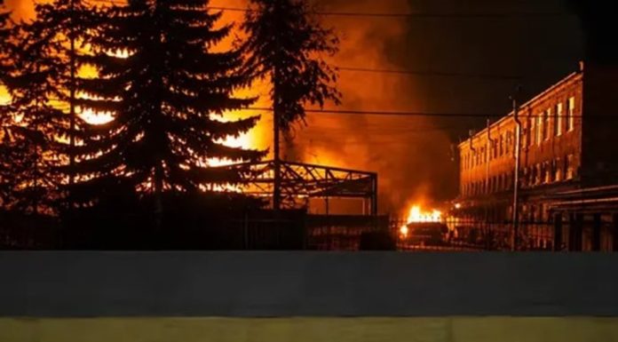 Explozii la uzina Progress din Michurinsk, furnizor pentru industria de avioane și rachete din Rusia. Atac cu drone în timpul nopții