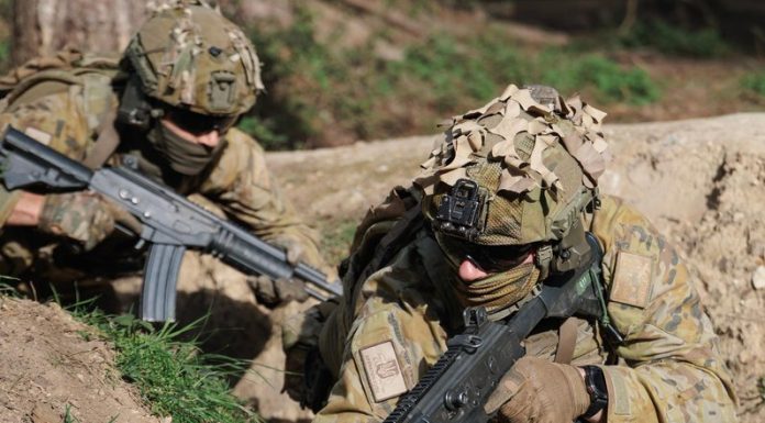 Operațiunea Kudu se extinde: Australia va antrena militari ucraineni aproape de granița cu Ucraina
