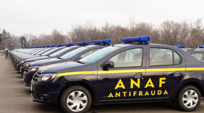 Fraudă de 8,7 milioane de lei în construcții. ANAF a descoperit achiziții fictive prin firme-fantomă