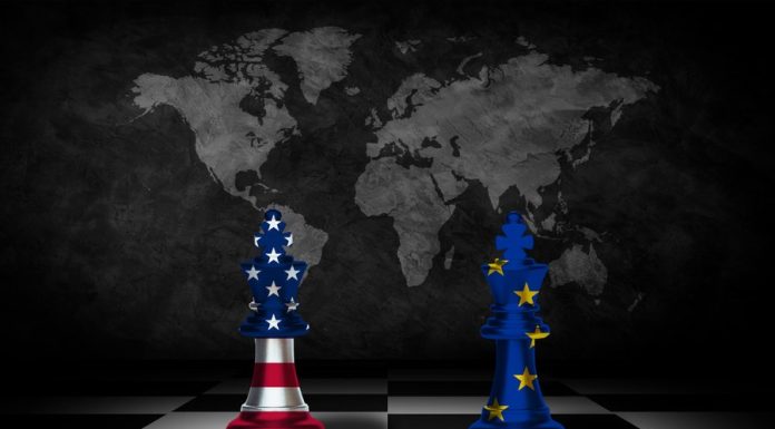 Încrederea europenilor în SUA se prăbușește. Doar unul din zece mai vede Washingtonul ca pe un aliat