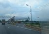 Plase antidrone au fost instalate pe autostrada din apropierea reședinței lui Putin din Valdai