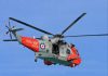 Un elicopter al Marinei Regale britanice, prăbușit pe un câmp din Devon: mai multe drumuri au fost închise, iar întreaga zonă a fost izolată