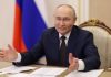 De la iadul nuclear la înghețarea frontului: ce scenarii are Putin pe masă?