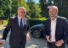 Liderul PNL Ilie Bolojan s-a întâlnit cu preşedintele PPE, Manfred Weber. Ce mesaj de încurajare i-a transmis liderul popularilor europeni