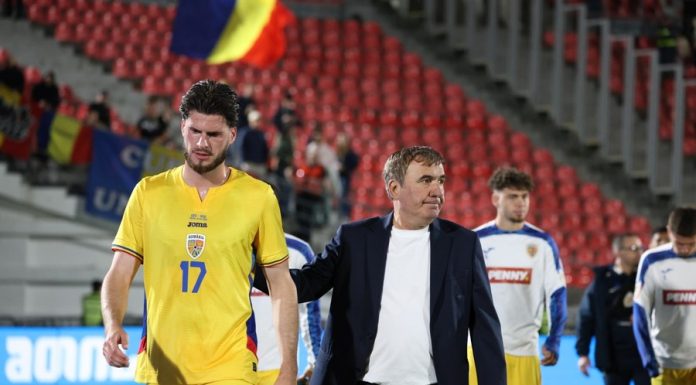 Hagi și-a păstrat filosofia pe care o avea în 2001, dar e mult mai înțelept