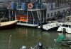 Un cargo sub pavilion Panama a lovit un ponton de pasageri la Tulcea. Cum s-a produs incidentul