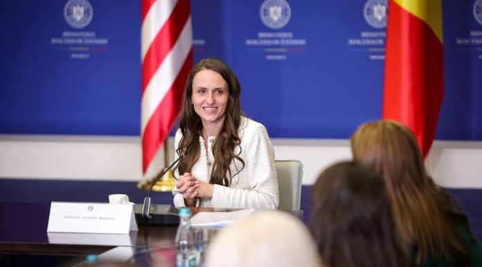 România a preluat președinția Procesului de Cooperare în Europa de Sud-Est. Oana Țoiu: „Viitorul Europei de Sud-Est este european”
