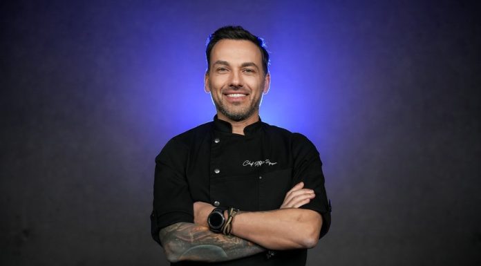 Celebra salată a lui Chef Ștefan Popescu care a cucerit internetul: „Are tot ce îți place la o shaorma”