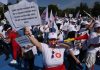 Dragoș Pîslaru le răspunde protestatarilor din sănătate: „Este un lucru pe care îl remediem”