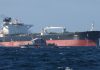 Comandantul rus al petrolierului rusesc sechestrat într-o operațiune franceză în Atlantic a fost reţinut