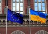 Ucraina, tot mai aproape de UE. Bruxelles-ul deschide calea negocierilor de aderare