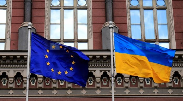 Ucraina, tot mai aproape de UE. Bruxelles-ul deschide calea negocierilor de aderare