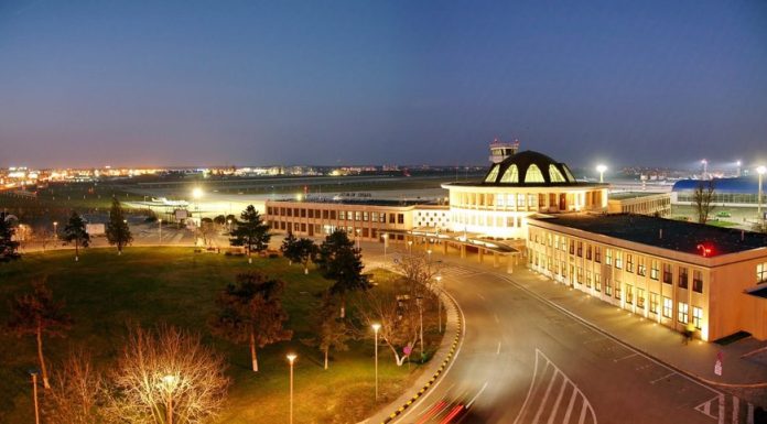 Nopți albe în nordul Capitalei din cauza avioanelor. CNAB: „Aeroportul Băneasa are program de 24 de ore”