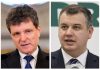 SURSE Nicușor Dan ar urma să îl desemneze în această după-amiază pe Eugen Tomac pentru funcția de premier