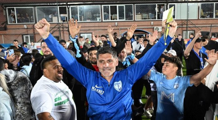 Florin Pîrvu a decis pe cine va antrena în campionatul următor