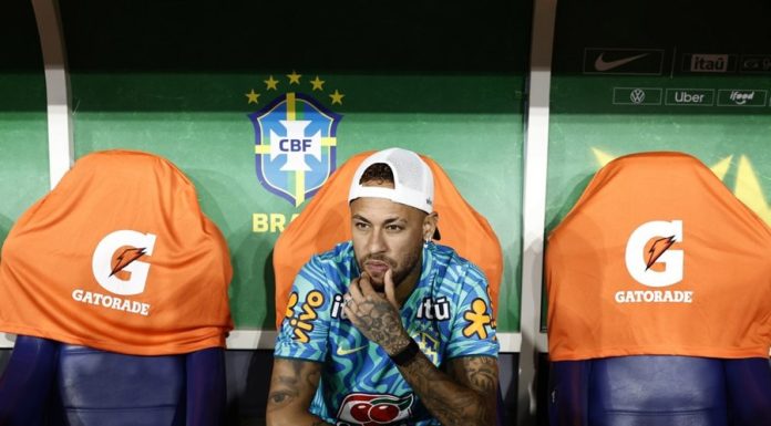 Neymar Jr. n-a participat la primele antrenamente ale Braziliei în SUA
