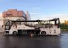 Atac cu dronă asupra unui autobuz care circula între Moscova și Crimeea: 7 morți și 11 răniți