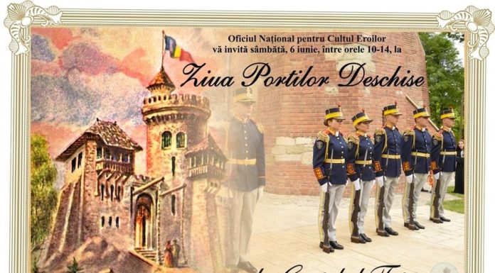 Cum va fi sărbătorită Ziua Eroilor la Castelul Țepeș din Parcul Carol I. Accesul publicului este gratuit