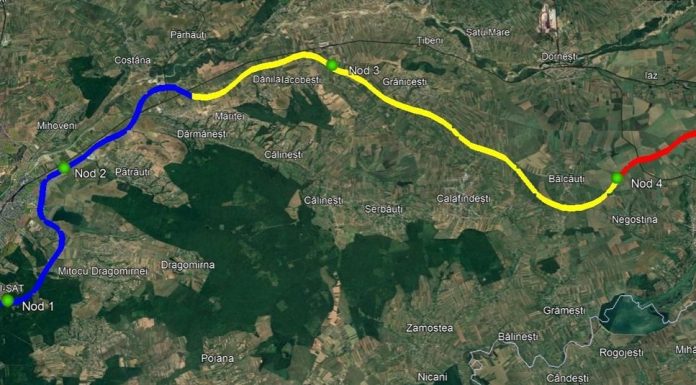 Undă verde pentru ultimul lot al DEx Suceava–Siret, care va conecta România de Ucraina. CNSC a respins toate contestațiile