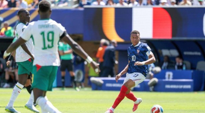 Franța vs. Senegal, 3-1, în Grupa I de la Campionatul Mondial 2026. Mbappe a rezolvat meciul în ultima jumătate de oră