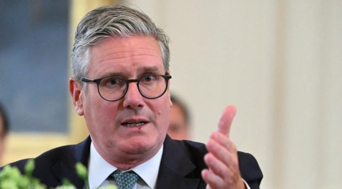 Starmer îl acuză pe Elon Musk de ingerință în politica britanică după cazul Nowak