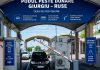 Cozile de la podul Giurgiu–Ruse ar putea dispărea: CNAIR introduce benzi dedicate pentru plata electronică în avans