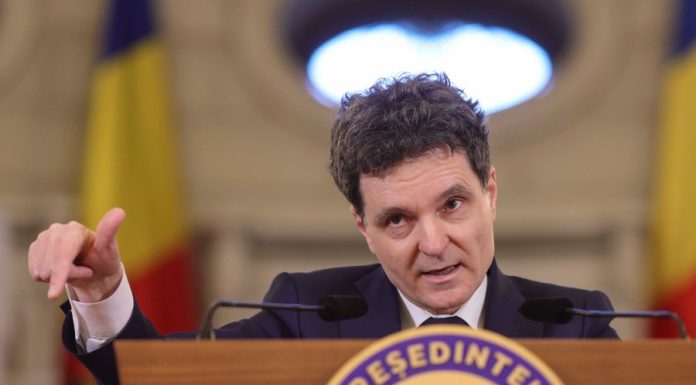 Este oficial: Eugen Tomac, desemnat premier de președintele Nicușor Dan. Misiune de 10 zile pentru a forma noul Guvern