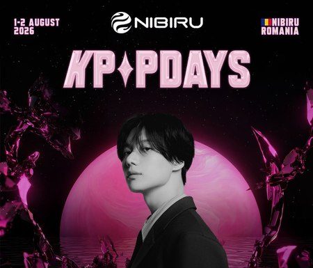 TAEMIN, unul dintre cele mai mari nume ale K-pop-ului mondial, confirmat la K-POP Days NIBIRU