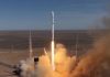 Long March-12B, racheta chineză comparată cu Falcon 9, a fost lansată pe neașteptate