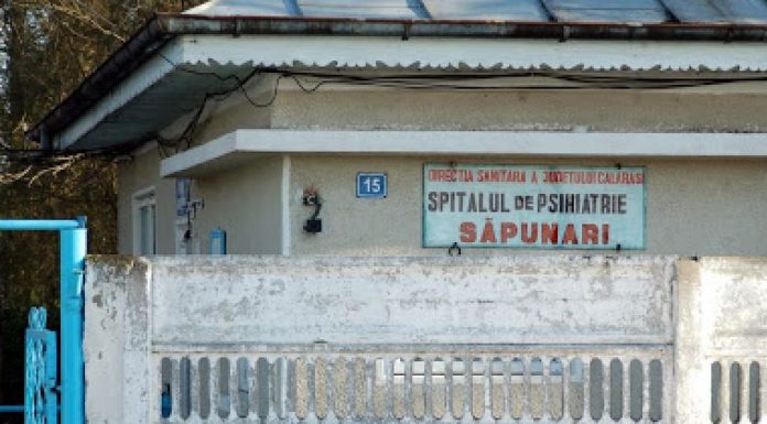 20 de angajați ai Spitalului de Psihiatrie Săpunari, puși sub control judiciar. Sunt acuzați că au imobilizat ilegal pacienți