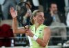 O jucătoare venită din calificări va disputa finala la Roland Garros!