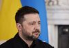 Scrisoarea lui Zelenski către Putin: „Ajunge cu războiul, să ne întâlnim pentru a-i pune capăt. Alegerea îți aparține”
