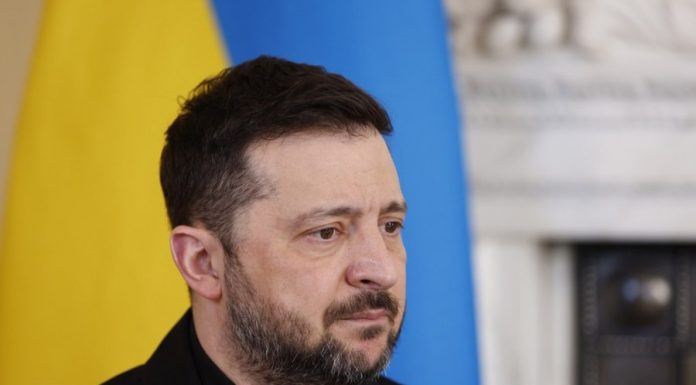 Scrisoarea lui Zelenski către Putin: „Ajunge cu războiul, să ne întâlnim pentru a-i pune capăt. Alegerea îți aparține”